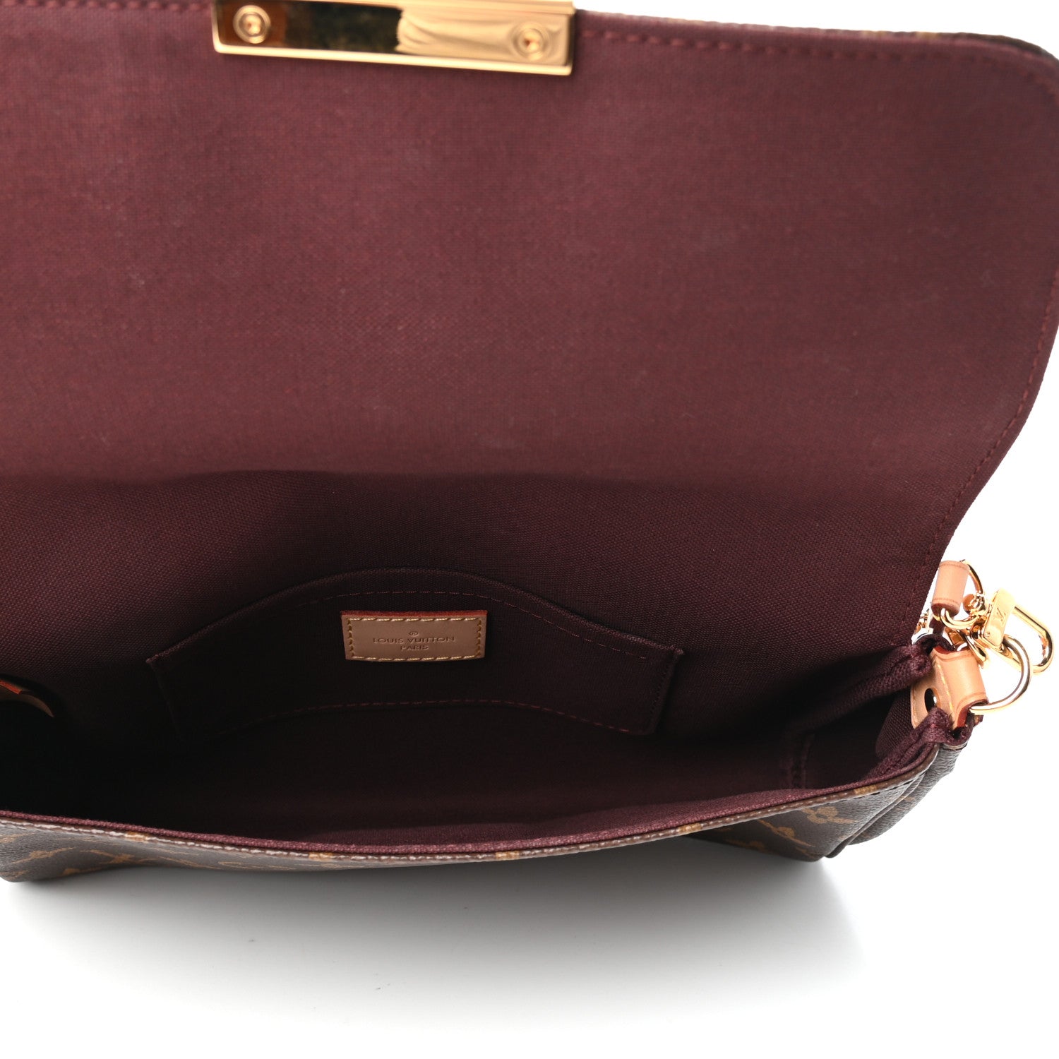 Louis Vuitton Monogram Favorite MM 5 of 10