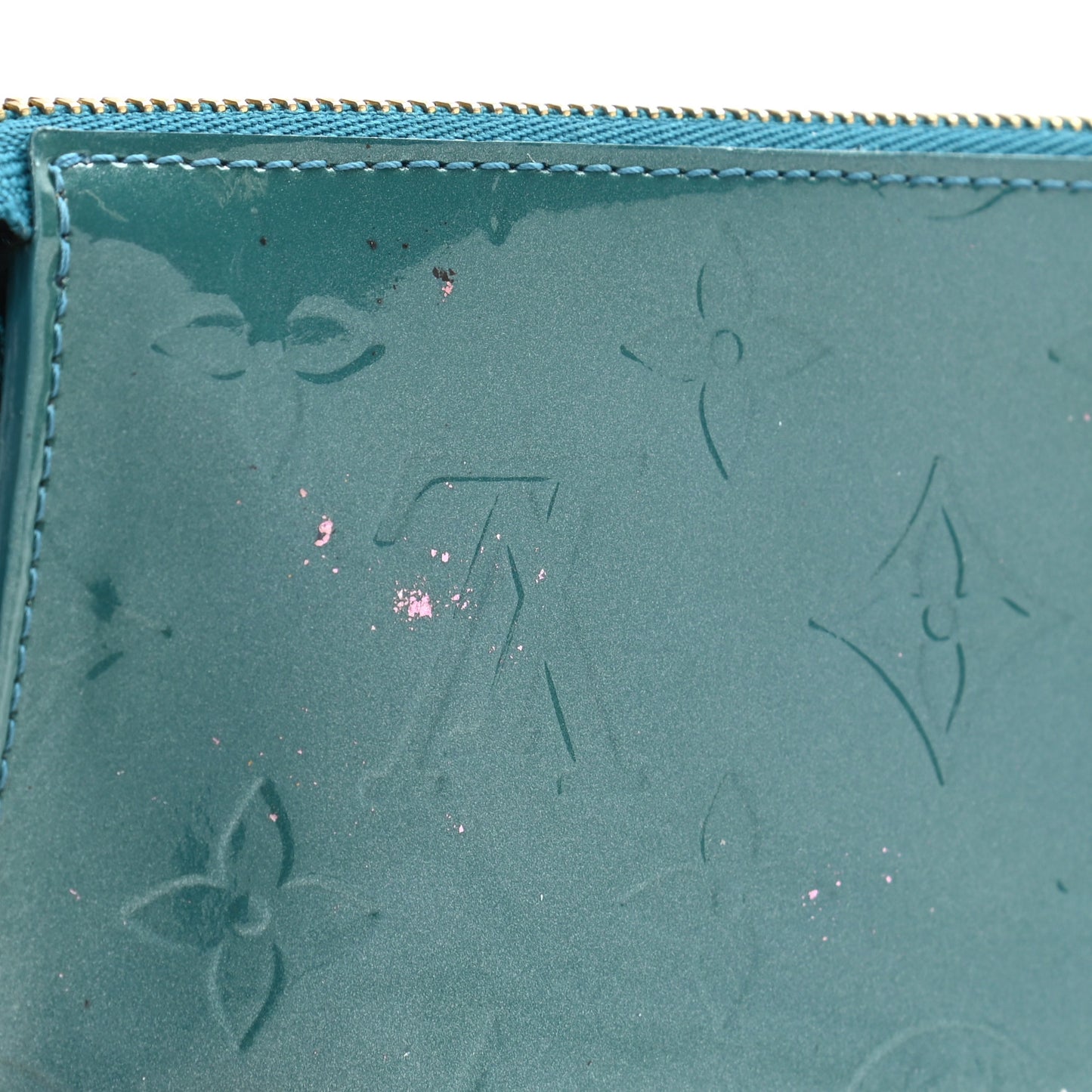 Vernis Trousse Cosmetic Pouch Blue Galactic
