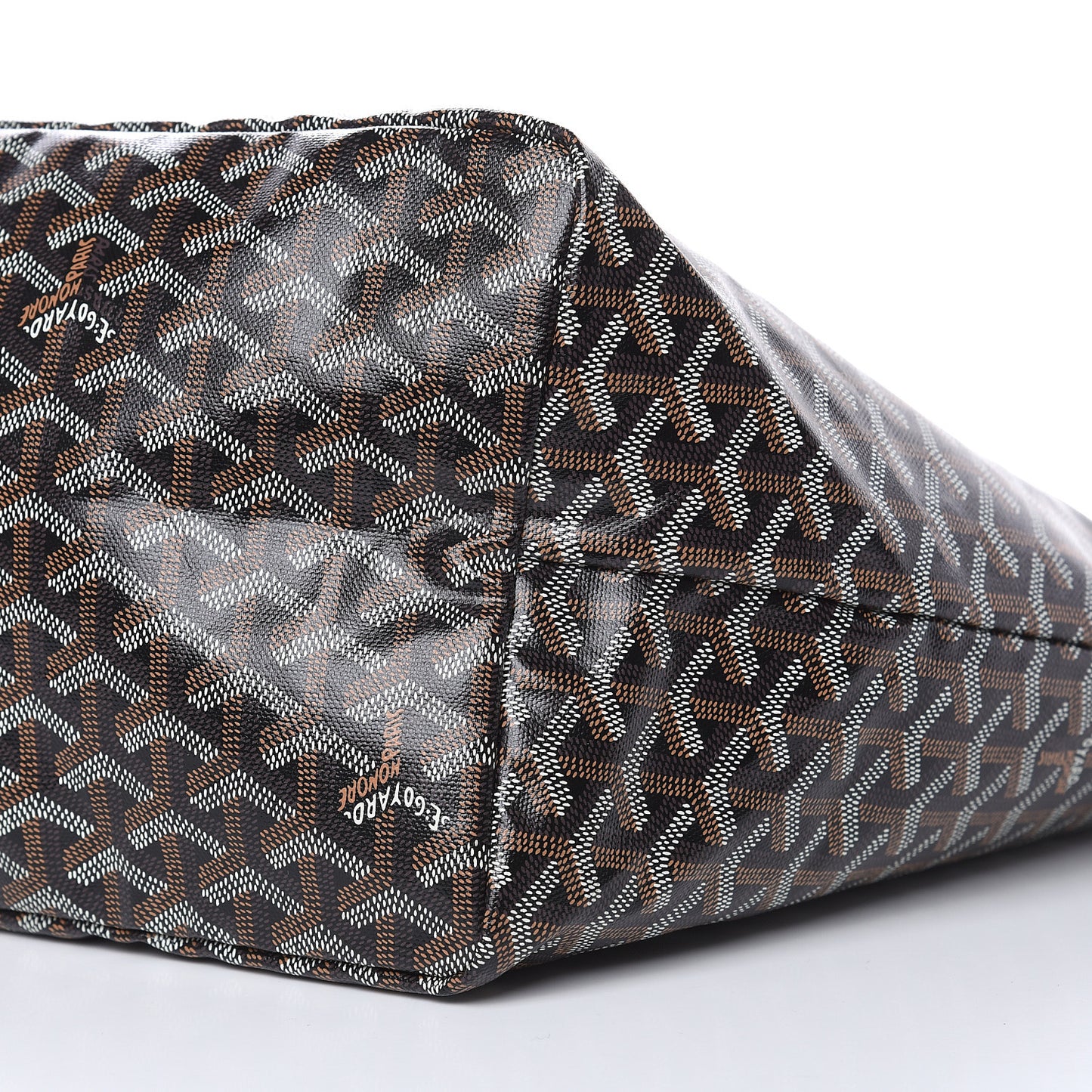 Goyardine Saint Louis GM Black