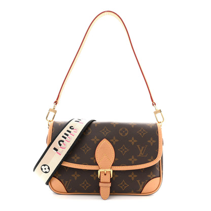 Louis Vuitton Monogram Diane Black 1 of 10