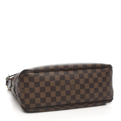 Louis Vuitton Damier Ebene Delightful PM 4 of 13
