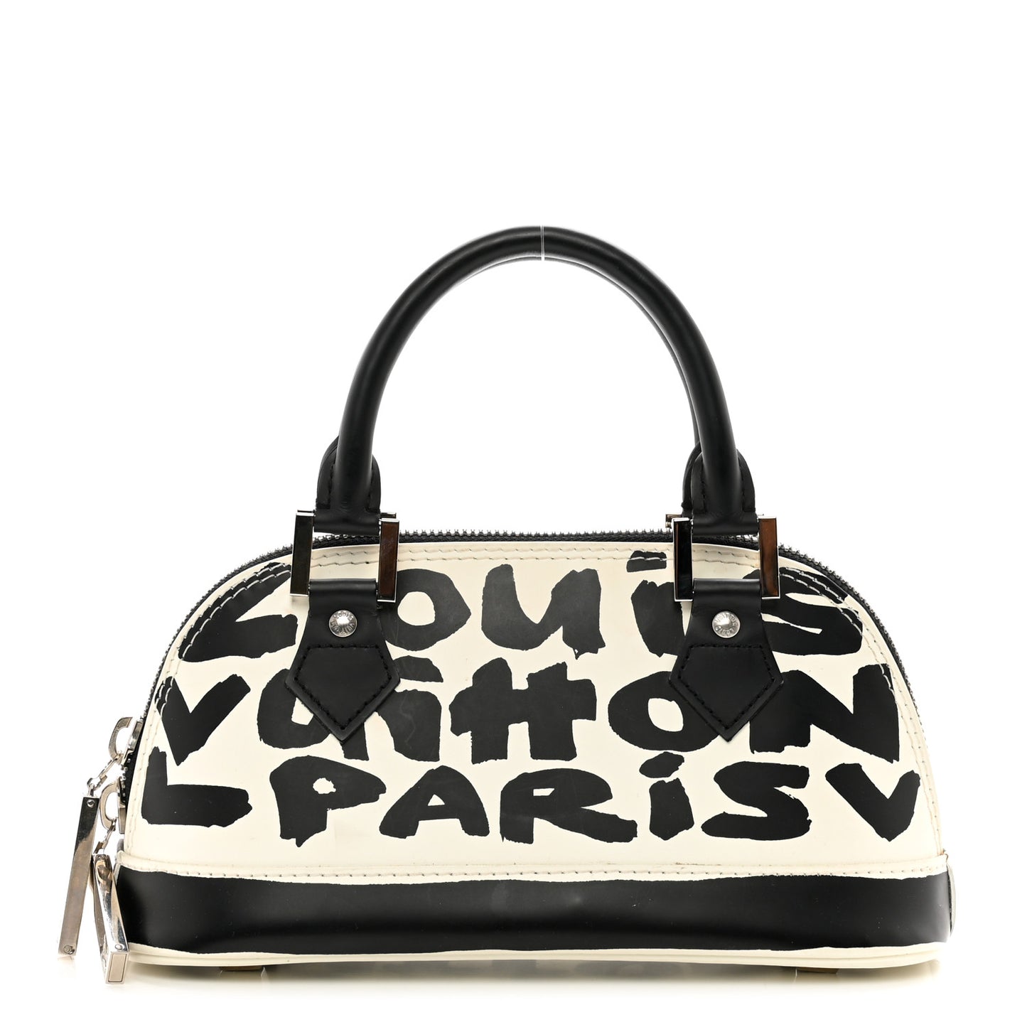 Graffiti Alma PM Black