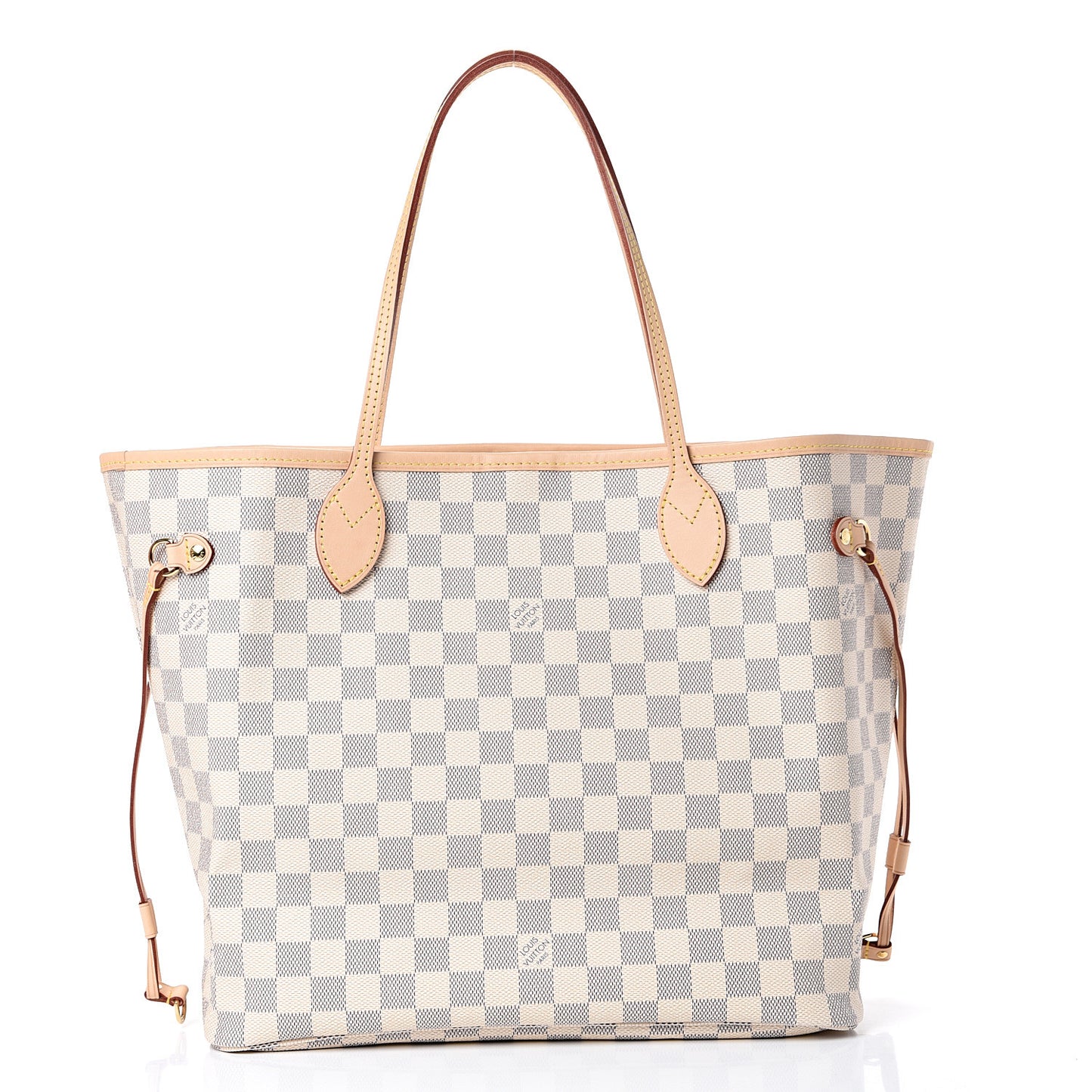 Damier Azur Neo Neverfull MM