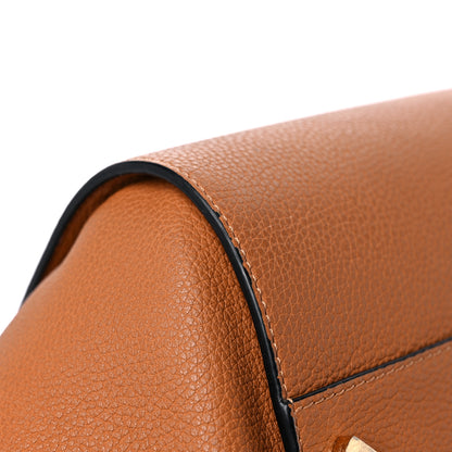 Loewe Calfskin Medium Hammock Shoulder Bag Light Caramel 9 of 14