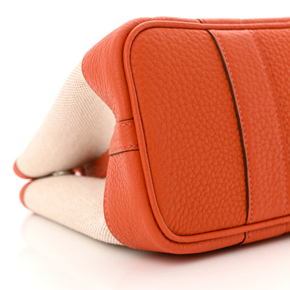 Hermes H Viking Negonda Neo Garden 23 Ecru Capucine 9 of 11