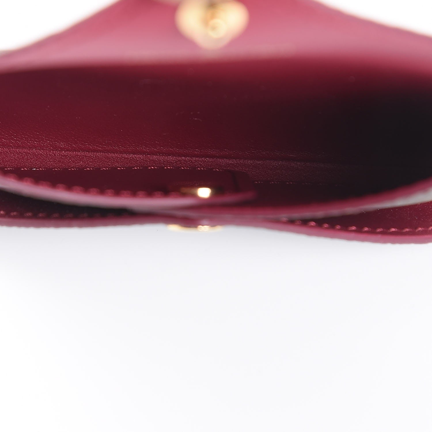 Louis Vuitton Monogram Small Kirigami Pochette Insert Fuchsia 5 of 8