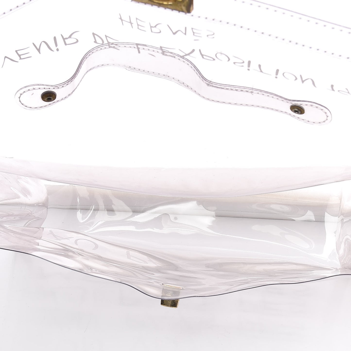 Vinyl Souvenir De L'Exposition Kelly Transparent