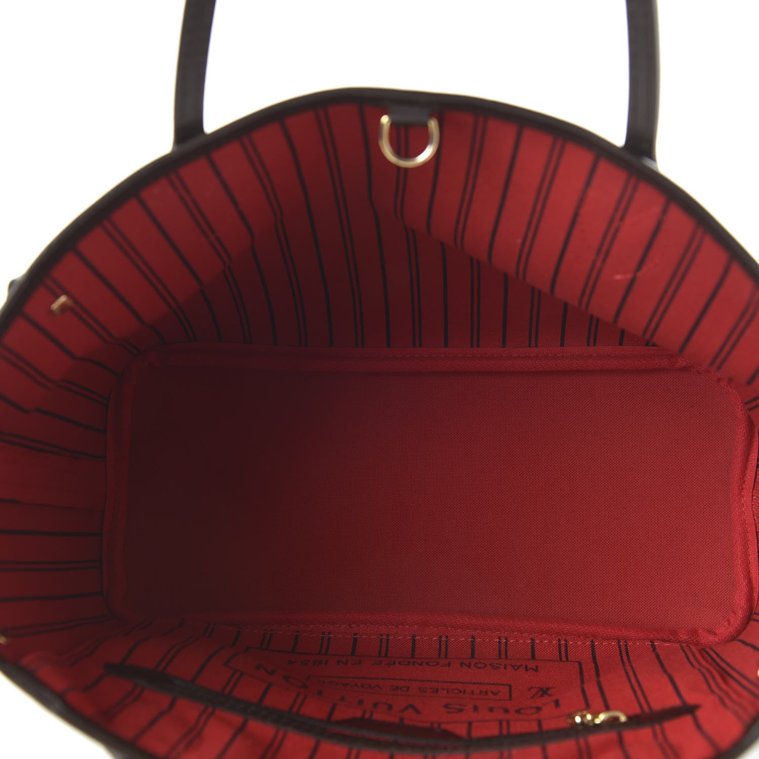 Louis Vuitton Damier Ebene Neo Neverfull PM 5 of 10