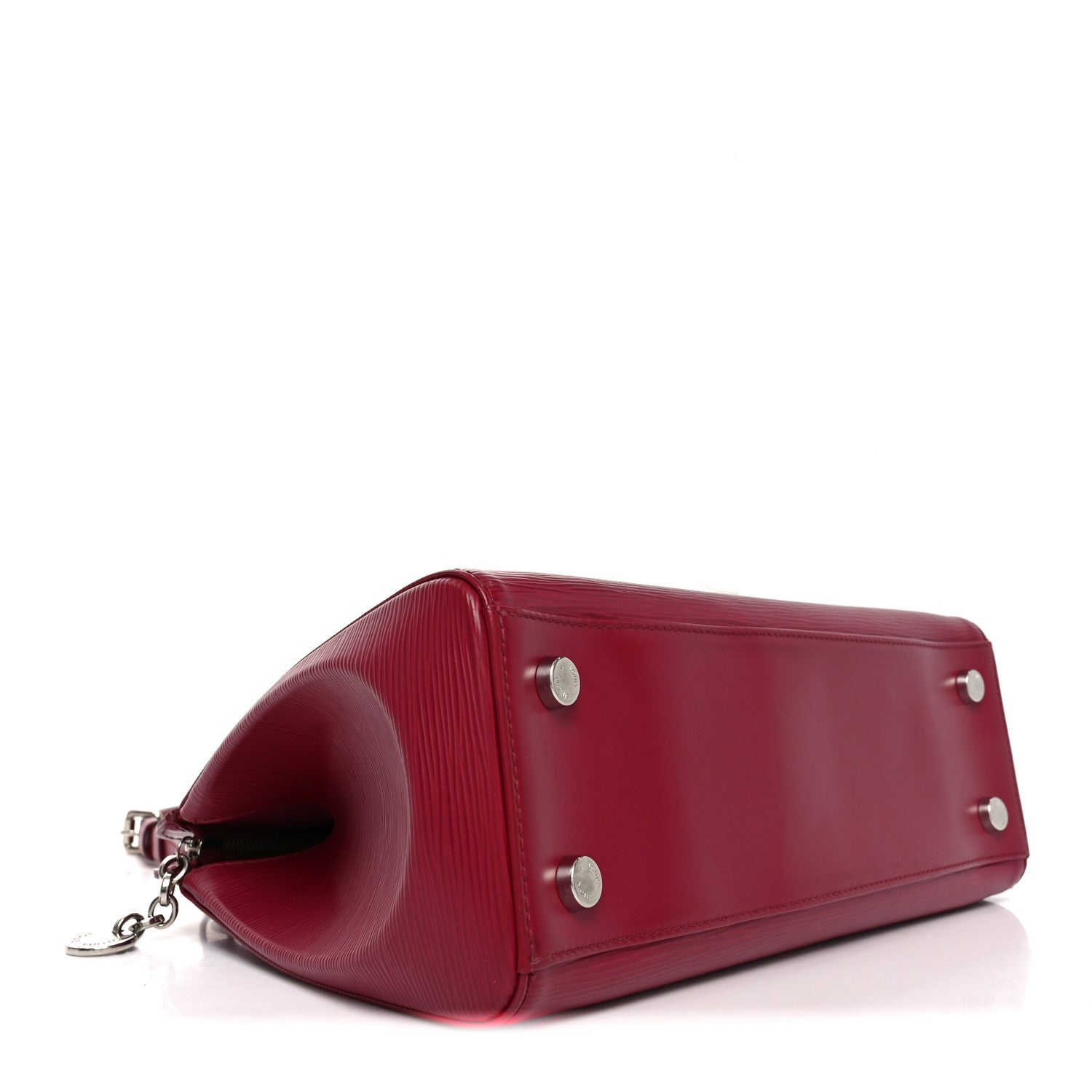 Louis Vuitton Epi Brea MM Rubis 4 of 9