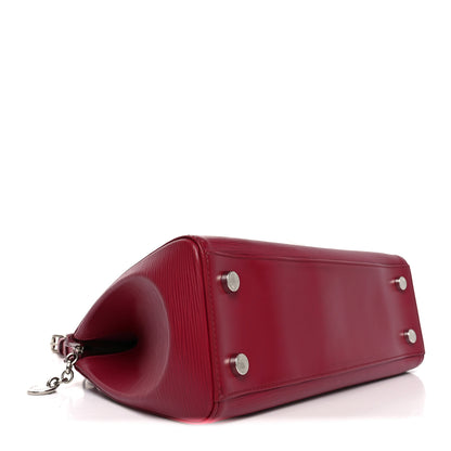 Louis Vuitton Epi Brea MM Rubis 4 of 9