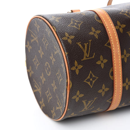 Louis Vuitton Monogram Papillon 30 7 of 10