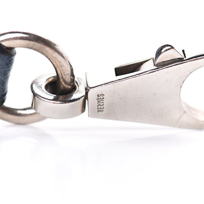 Hermes Ostrich Kelly Sellier 28 Bleu Roi 36 of 49