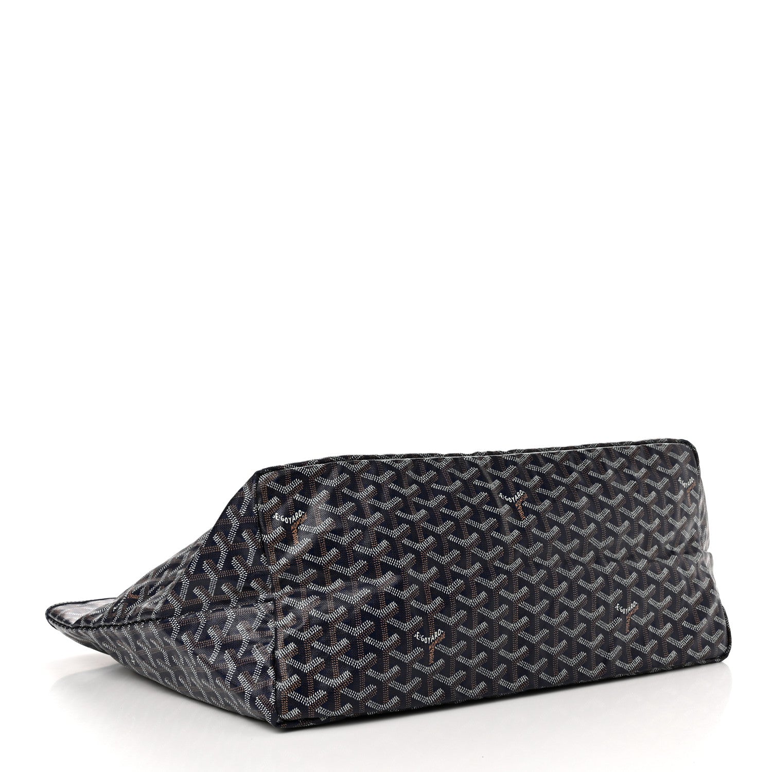 Goyard Goyardine Saint Louis GM Navy 4 of 13