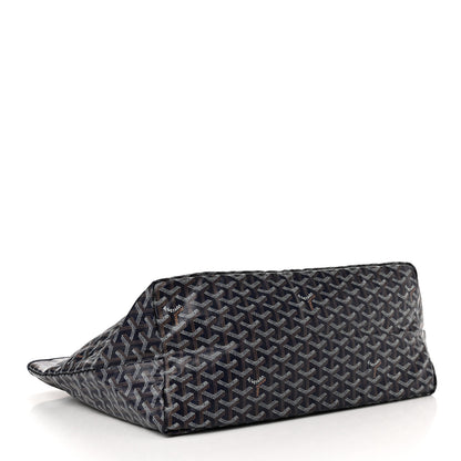 Goyard Goyardine Saint Louis GM Navy 4 of 13