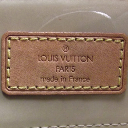 Louis Vuitton Vernis Reade MM Beige 8 of 9