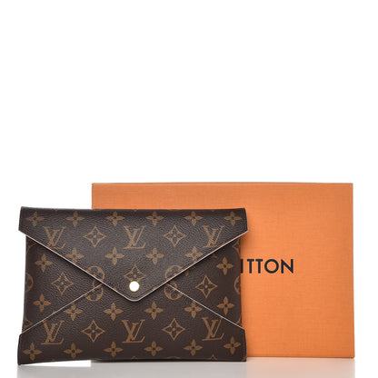 Louis Vuitton Monogram Kirigami Pochette Set 9 of 9