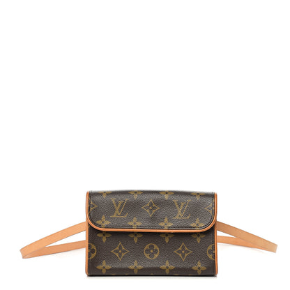 Louis Vuitton Monogram Pochette Florentine S 1 of 10