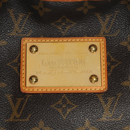 Louis Vuitton Monogram Galliera PM 3 of 8