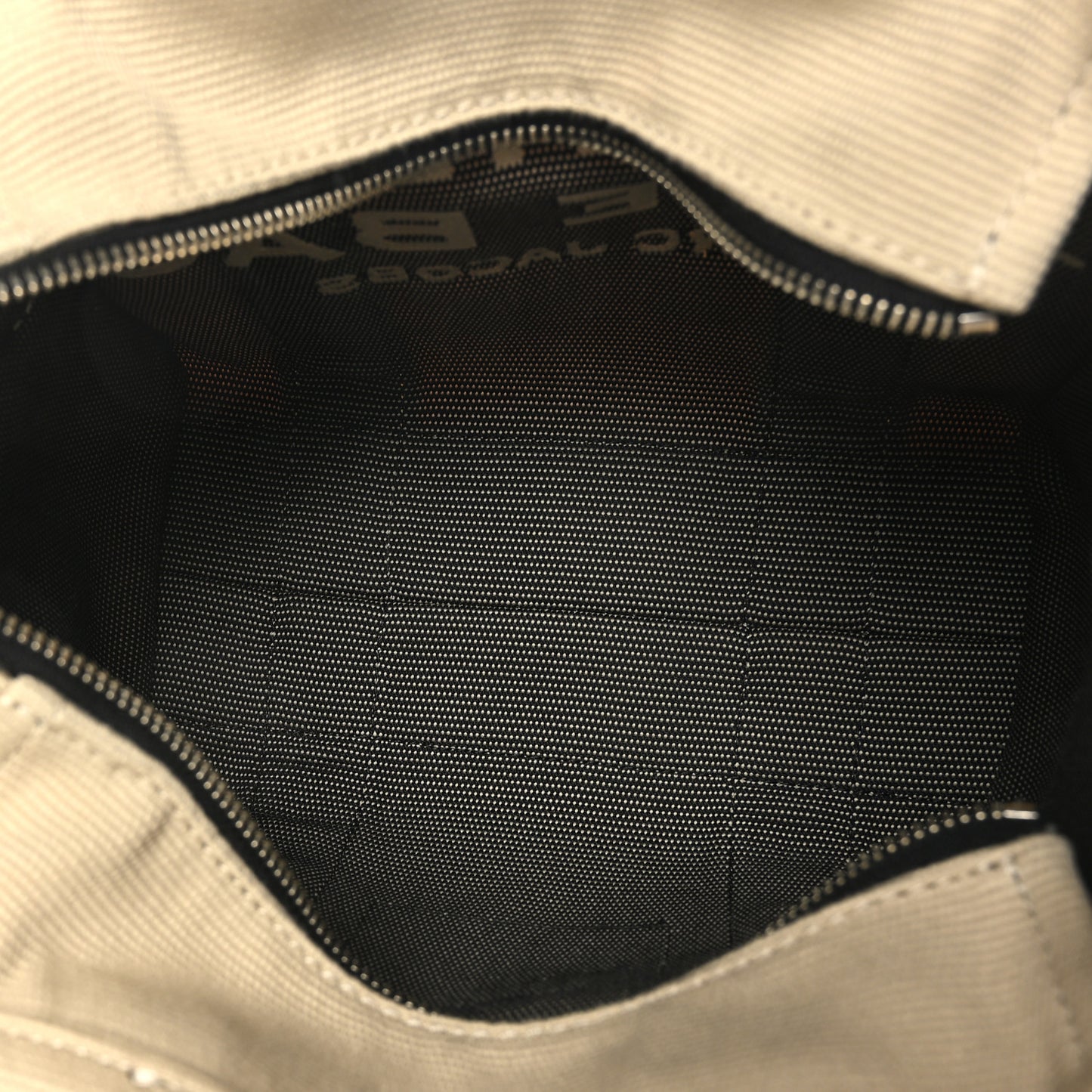 Jacquard Small The Traveler Tote Bag Warm Sand