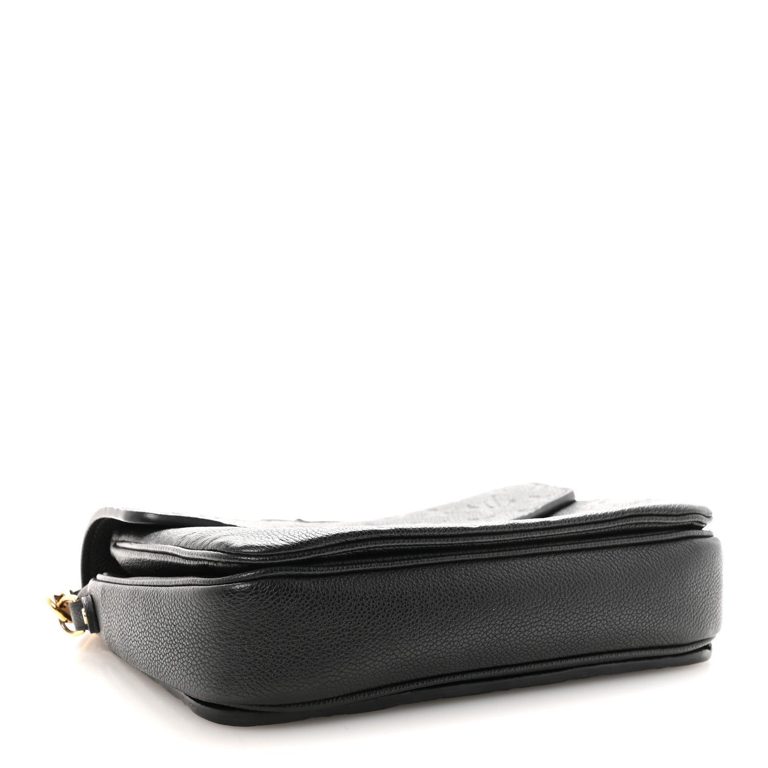 Louis Vuitton Empreinte Pochette Metis Black 4 of 9