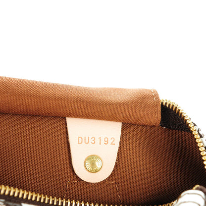 Louis Vuitton Monogram Kusama Town Speedy 30 White 7 of 7