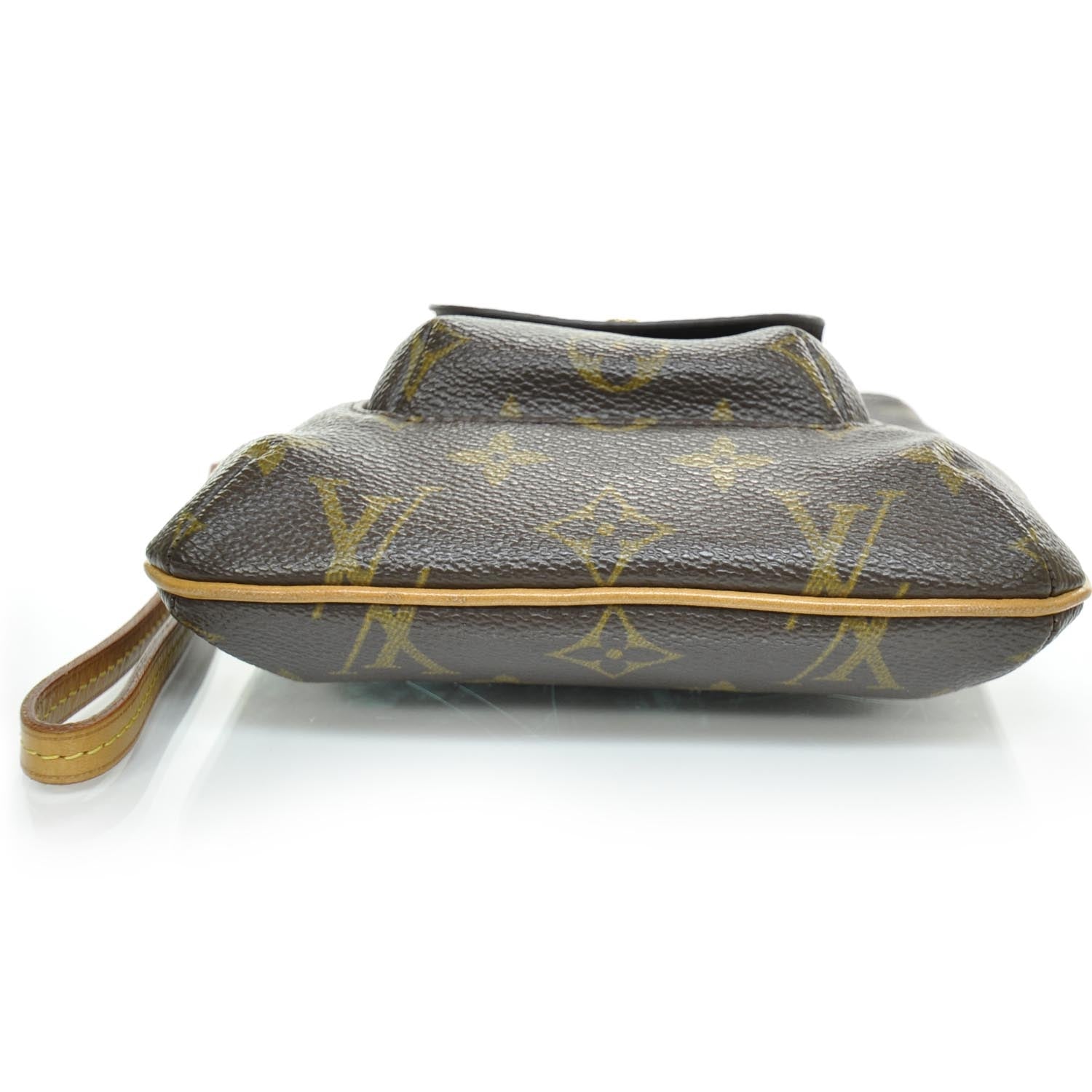 Louis Vuitton Monogram Partition Wristlet 4 of 7