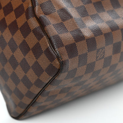 Louis Vuitton Damier Ebene Speedy 30 11 of 11