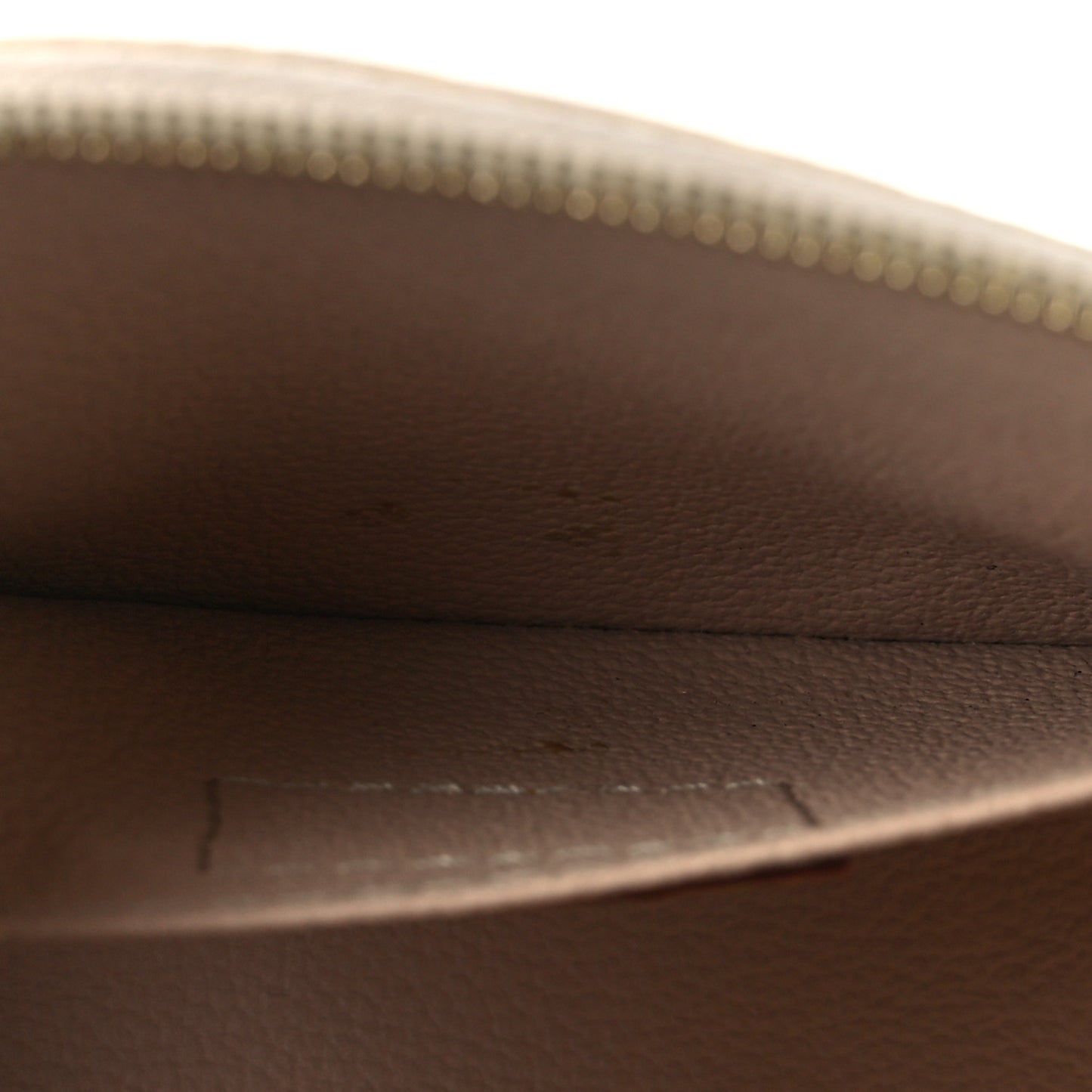 Damier Azur Cosmetic Pouch