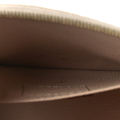 Louis Vuitton Damier Azur Cosmetic Pouch 7 of 12