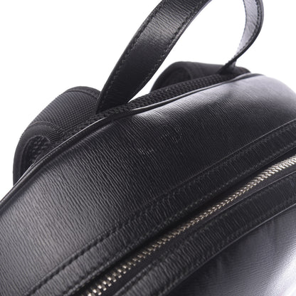 Gucci Calfskin Kingsnake Dome Backpack Black 10 of 12