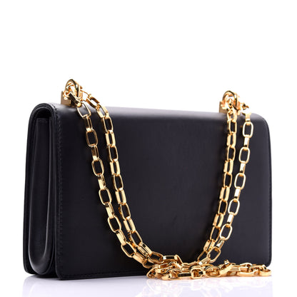 Dolce & Gabbana Nappa DG Girls Shoulder Bag Black 3 of 13