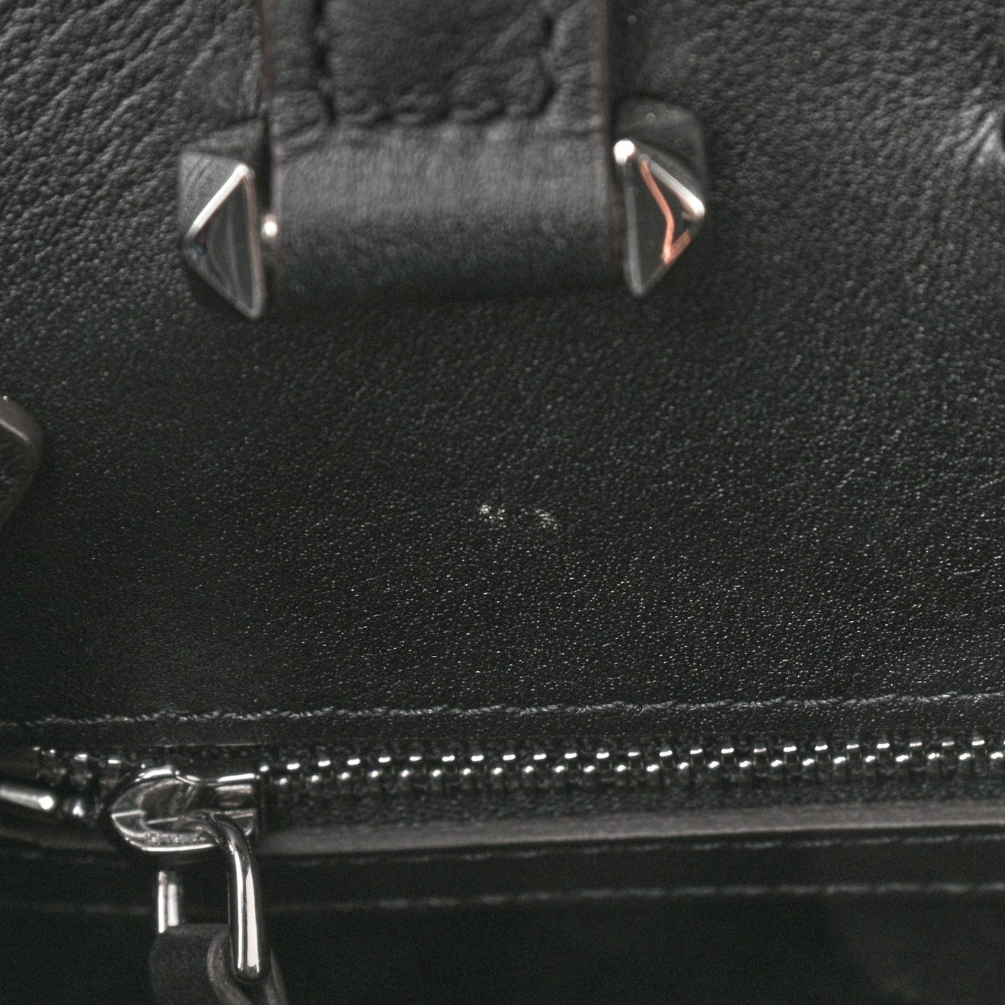 Calfskin Ottomar Monogram Medium Essential Tote Black