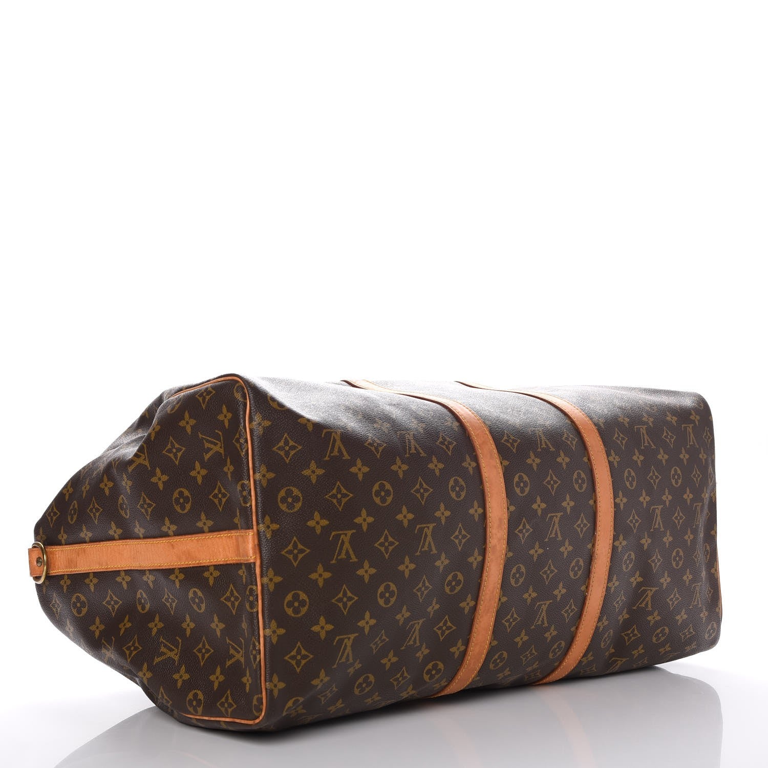 Louis Vuitton Monogram Keepall Bandouliere 60 4 of 17