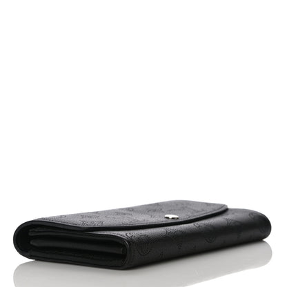 Louis Vuitton Mahina Iris Wallet NM Black 4 of 17