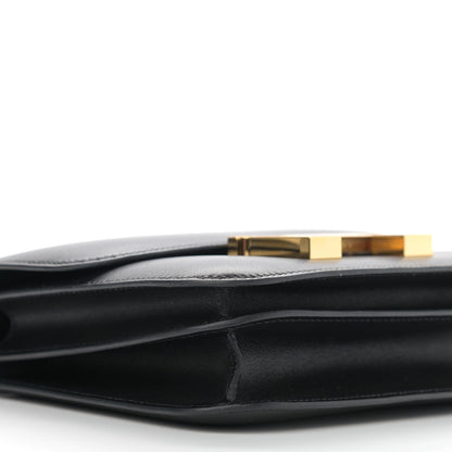 Hermes Evercalf Constance 18 Black 9 of 15