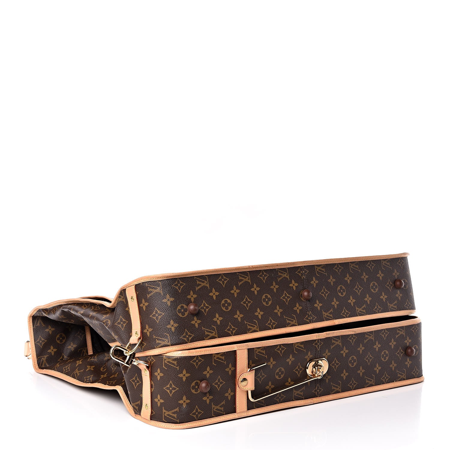 Louis Vuitton Monogram Garment Bag 5 of 9