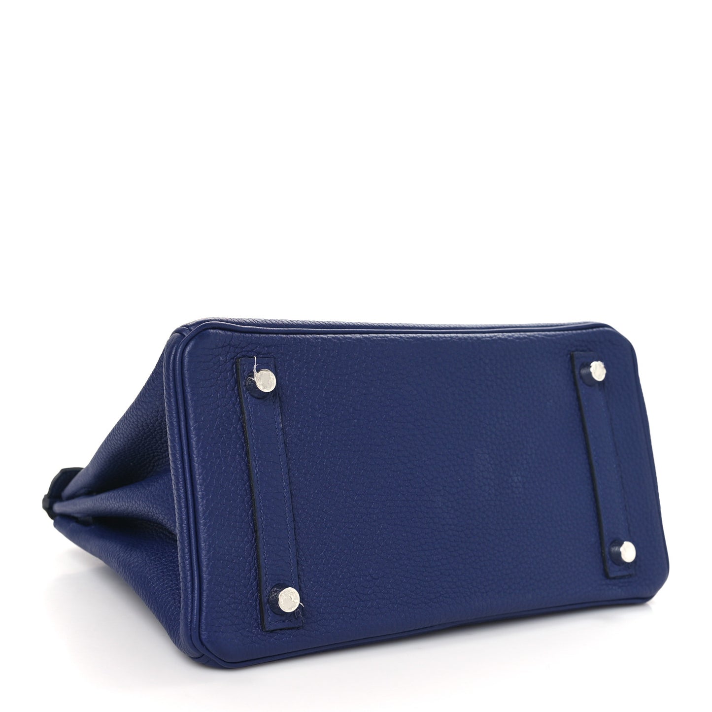 Togo Birkin 25 Bleu Encre
