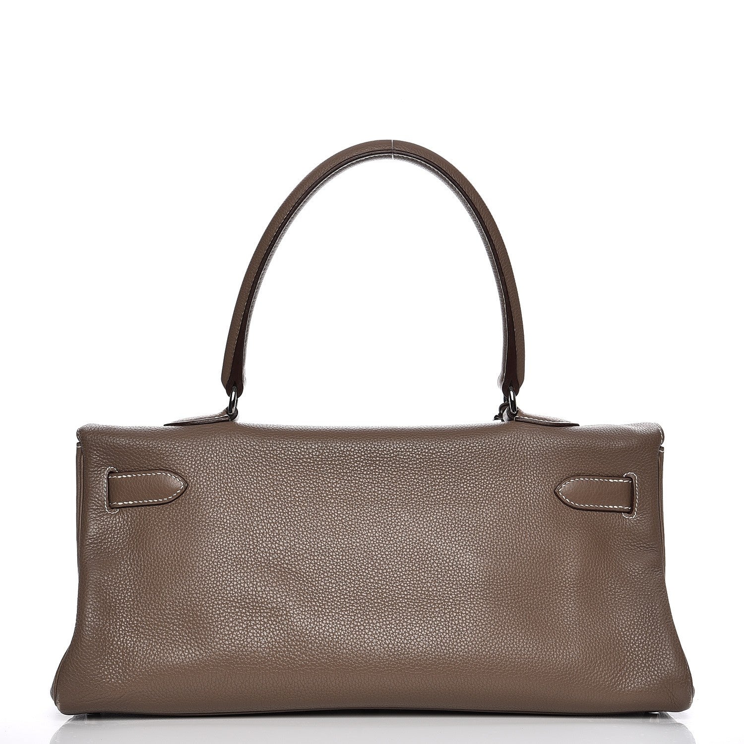 Hermes Togo Shoulder Kelly 40 Etoupe 32 of 32