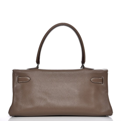 Hermes Togo Shoulder Kelly 40 Etoupe 32 of 32
