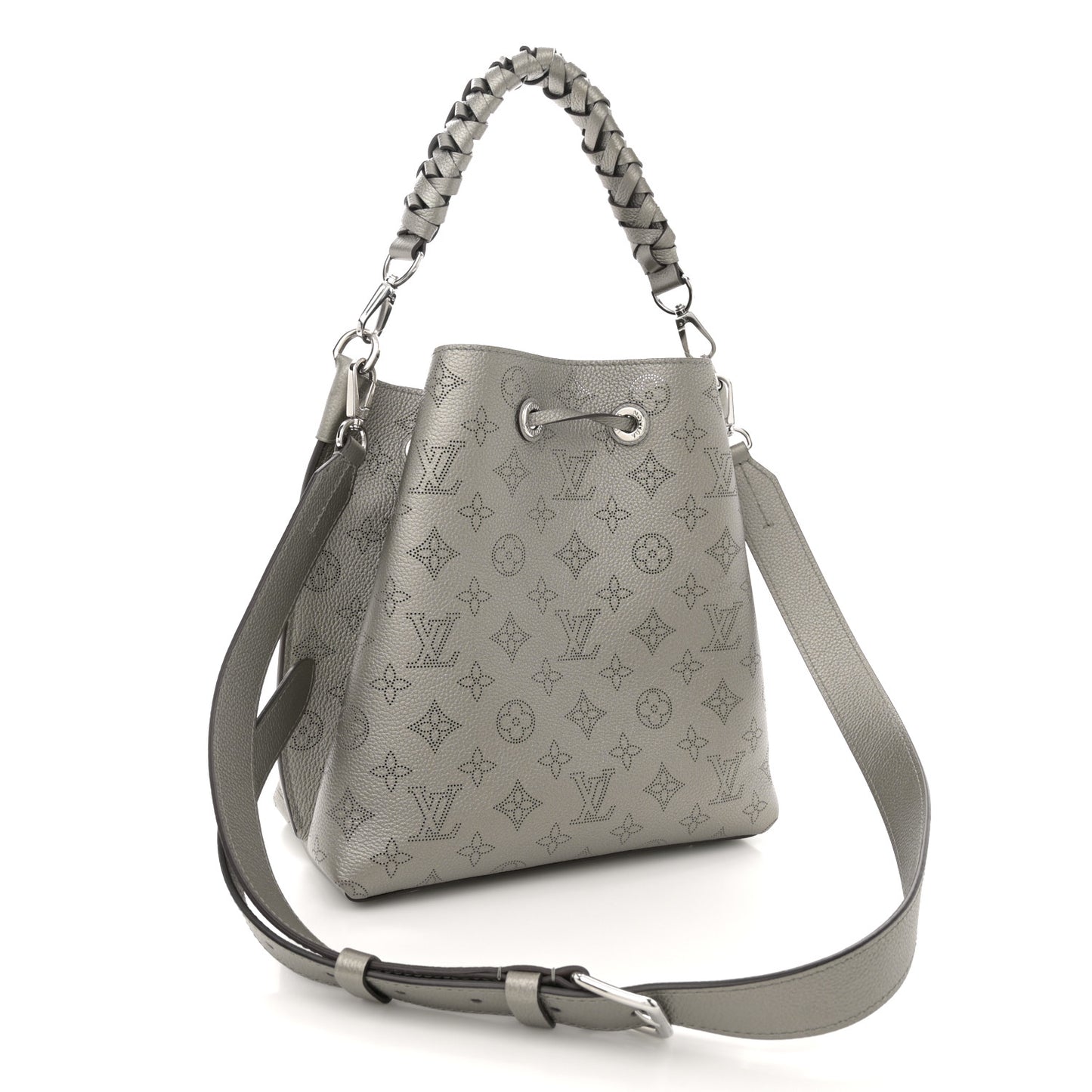 Metallic Mahina Muria Gris Souris