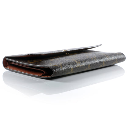 Louis Vuitton Monogram Porte Tresor International Wallet 4 of 7
