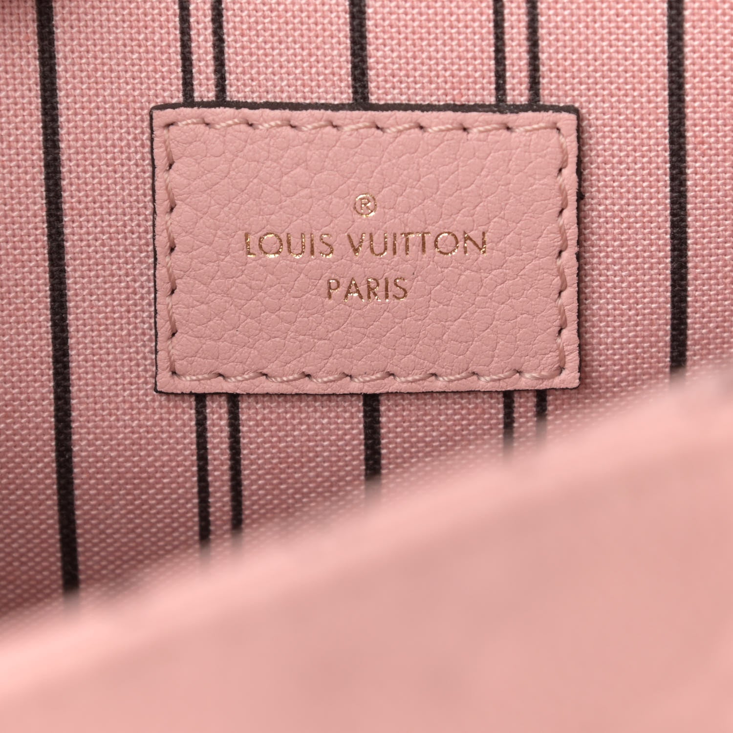 Louis Vuitton Empreinte Pochette Metis Rose Poudre 6 of 11
