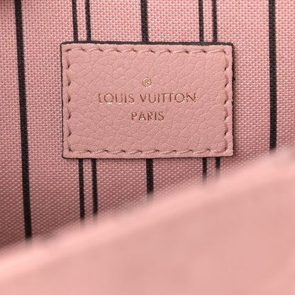 Louis Vuitton Empreinte Pochette Metis Rose Poudre 6 of 11