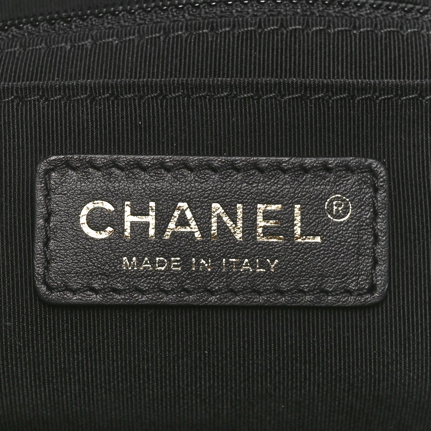 Chanel Lambskin Quilted Small Urban Spirit Backpack Black 6 of 10