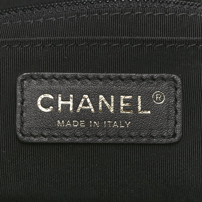 Chanel Lambskin Quilted Small Urban Spirit Backpack Black 6 of 10