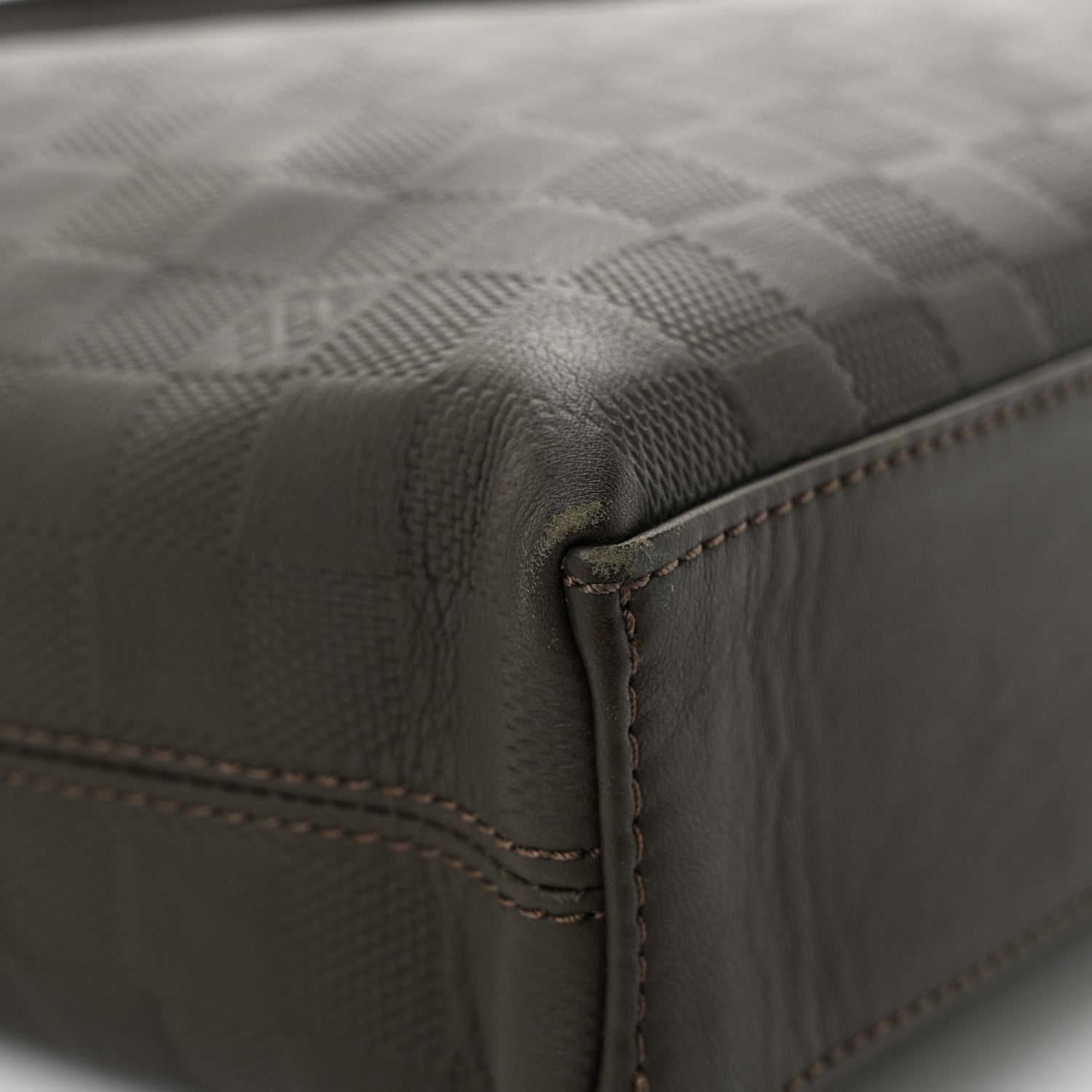 Louis Vuitton Damier Infini Porte-Documents Jour Granit 16 of 16