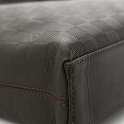 Louis Vuitton Damier Infini Porte-Documents Jour Granit 16 of 16