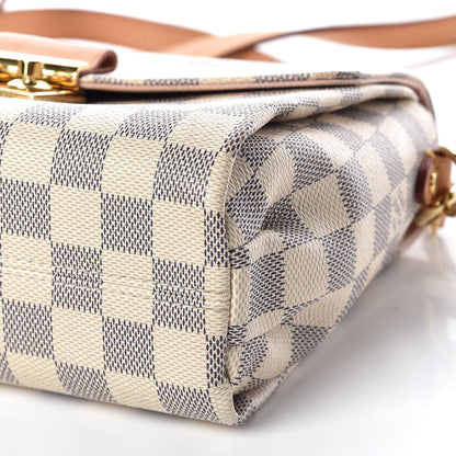 Louis Vuitton Damier Azur Croisette 7 of 11