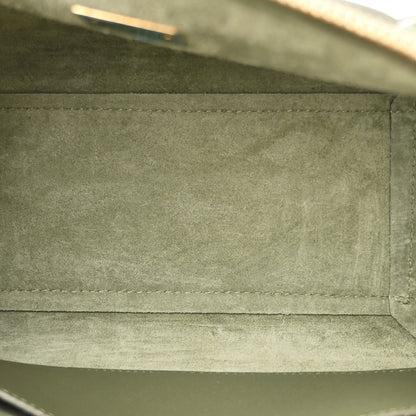 Celine Grained Calfskin Micro Belt Bag Light Khaki 5 of 15