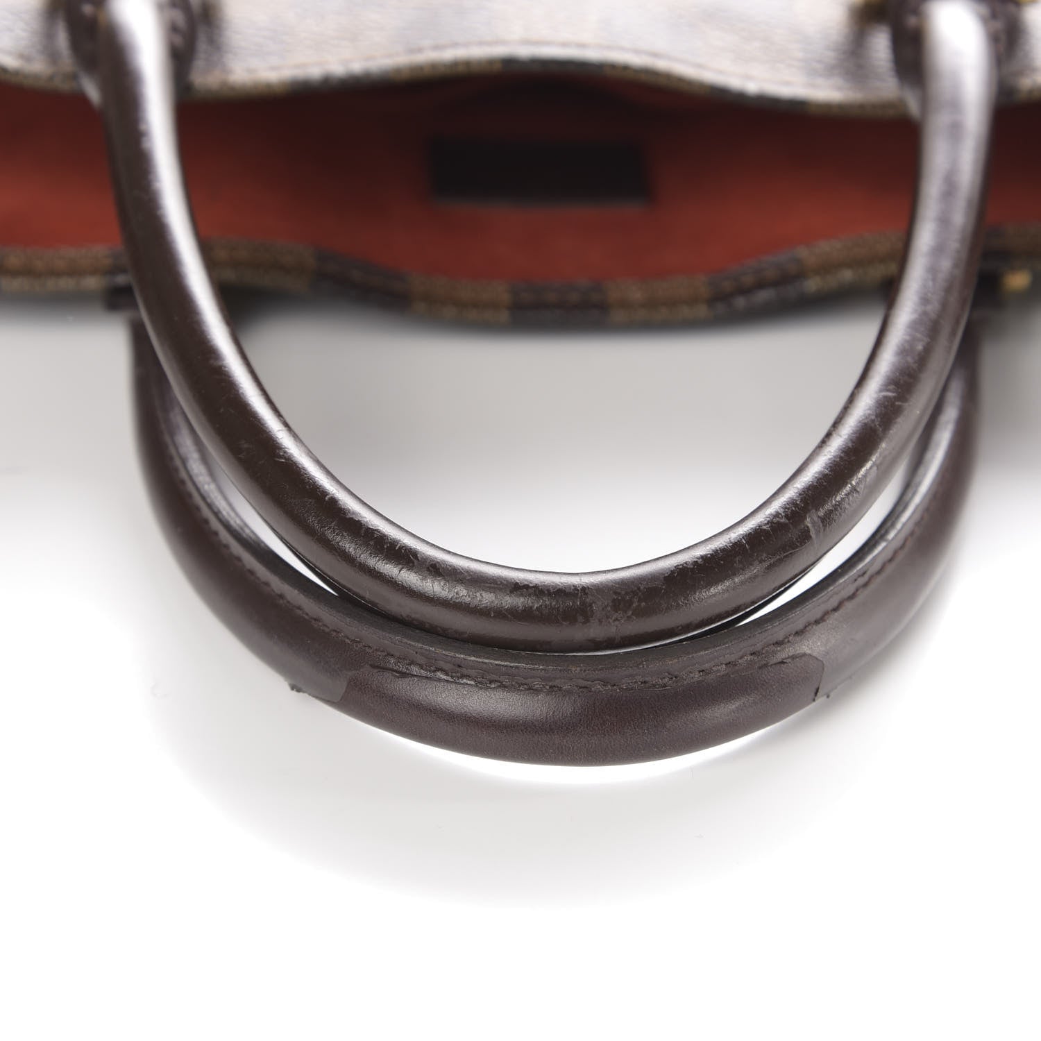 Louis Vuitton Damier Ebene Sac Plat 11 of 16